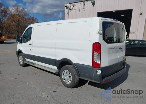 2018 Ford Transit-250 из США, поврежденный, VIN 1FTYR1YM2JKB16599